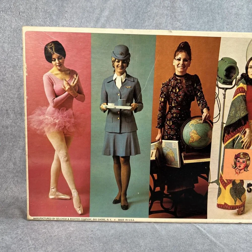 Selchow & Righter vintage 1966